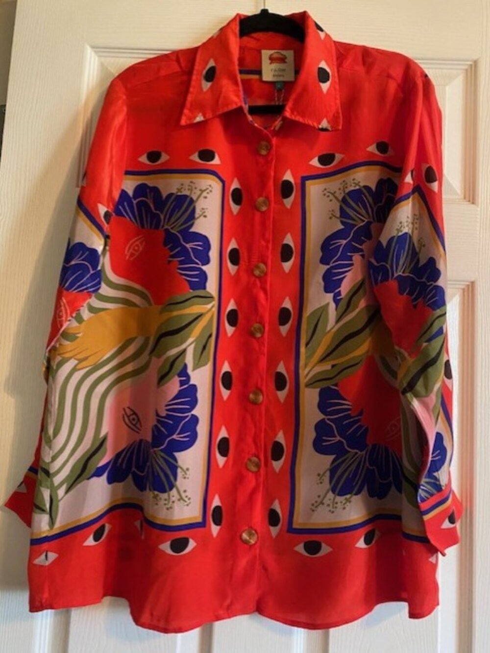 FARM Rio Blouse